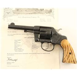 Colt New Army .41 Colt SN: 159076