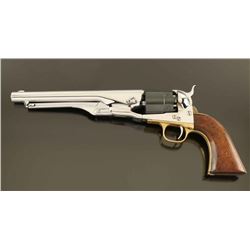 Colt 1860 Army .44 Cal SN: 113823