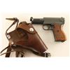 Image 2 : Mauser 1934 "Kriegsmarine" .32 ACP #555135