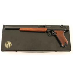 Erma ET-22 .22 LR SN: 51922