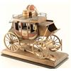 Image 2 : Handmade Miniature Stagecoach