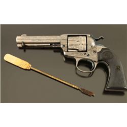 Colt Bisley Model .32-20 SN: 248386