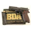 Browning BDA .45 ACP SN: 395RP4860