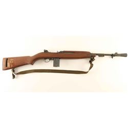 Inland M1 Carbine .30 Cal SN: 196393