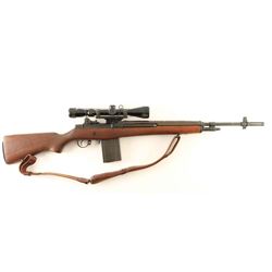 Springfield M1A .308 Win SN: 017643
