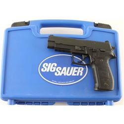 Sig Sauer P226 9mm SN: UU704810