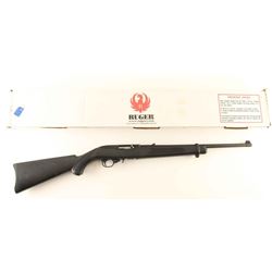 Ruger 10/22 .22 LR SN: 356-08237