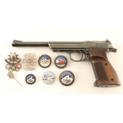 Walther Olympia .22 Short SN: 2841O