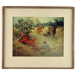 Fine Art Print by George Phippen