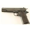 Image 1 : Colt 1911 U.S. Army .45 ACP SN: 18747