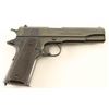 Image 2 : Colt 1911 U.S. Army .45 ACP SN: 18747