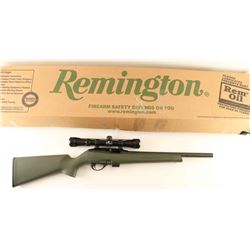 Remington 597 .22 LR SN: C2788089