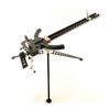 Image 2 : Twin Ruger 10/22 .22 Gatling Gun w/ Bipod