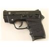 Image 2 : Smith & Wesson BG380 .380 SN: EAE1080