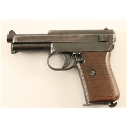 Mauser 1914 .32 ACP SN: 256871