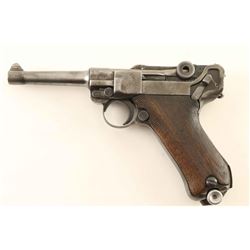 Mauser "42" Code Luger 9mm SN: 1800t
