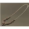 Image 3 : Ladies Vintage Marcasite & Stone Necklace