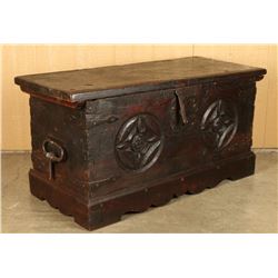 Flemish Dowagers Chest
