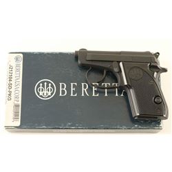 Beretta 21A .22 LR SN: DAA441877