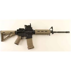 Del-Ton Inc DTI-15 5.56mm SN: B32155