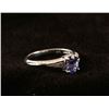 Image 2 : Beautiful Ladies Tanzanite Ring