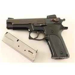 Smith & Wesson 459 9mm SN: TBN7817