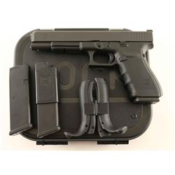 Glock 40 Gen 4 10mm SN: BBGL678