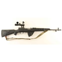 Norinco SKS 7.62x39mm SN: 11002871F