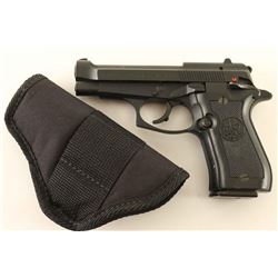 Beretta 84F .380 ACP SN: E03024Y