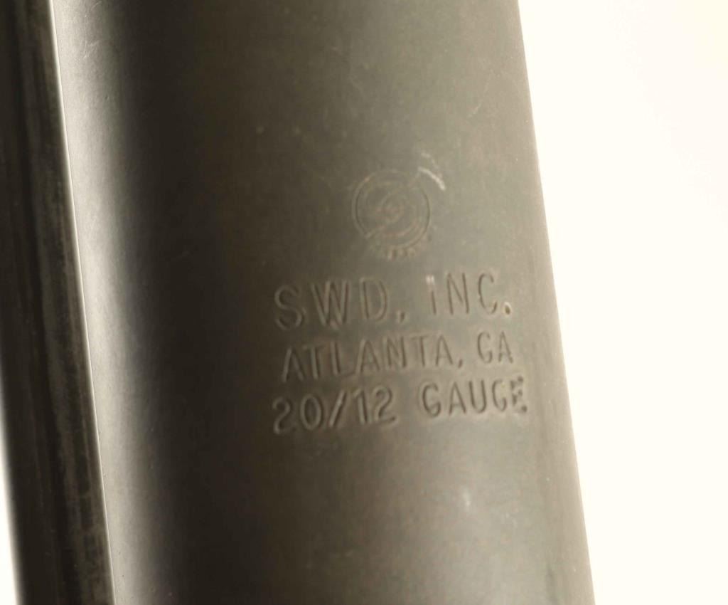 SWD, Inc. Terminator 12 Ga NVSN