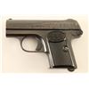 Image 1 : Haenel Schmeisser Model 1 .25 ACP SN: 29272
