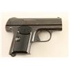 Image 2 : Haenel Schmeisser Model 1 .25 ACP SN: 29272