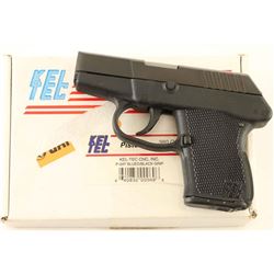 Kel Tec P3AT .380 ACP SN: HEW11
