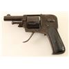 Image 1 : Belgium Velo-dog Revolver 7.65mm NVSN