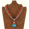 Image 1 : Randal Tom Signed Pendant