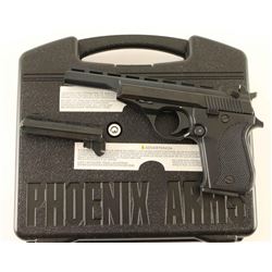 Phoenix Arms HP22 .22 LR SN: 4209176