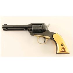 Ruger Bearcat .22 LR SN: 91-25712