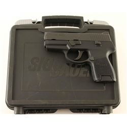 Sig Sauer P250 9mm SN: EAK029230