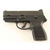 Image 2 : Sig Sauer P250 9mm SN: EAK029230