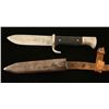 Image 2 : German WWII Hitler Youth Knife