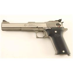 AMT Automag II .22 Mag SN: M14821