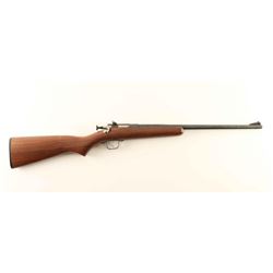 Keystone Crickett .22 LR SN: 252519