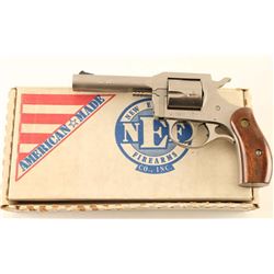 N.E.F. R73 .32 H&R Mag SN: NB034584