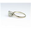 Image 2 : Dazzling Princess Cut Diamond Ring