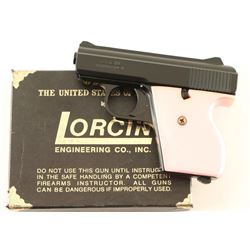 Lorcin L25 .25 Auto SN: 009316
