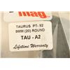 Image 2 : Lot of 30 Taurus PT-92 Mags