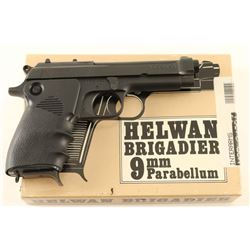 Maadi Helwan 9mm SN: 1063031