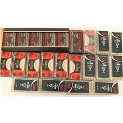 Large Lot of 17 HMR Ammo