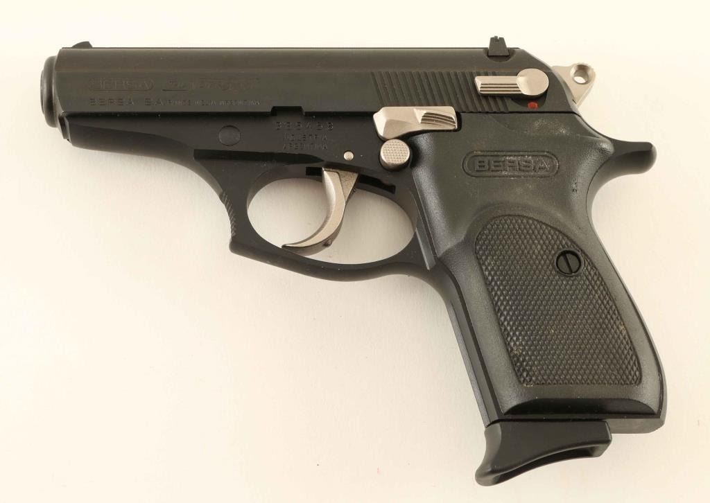 Bersa thunder 380 parts diagram