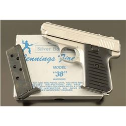 Bryco Arms 38' .380 ACP SN: 1193890